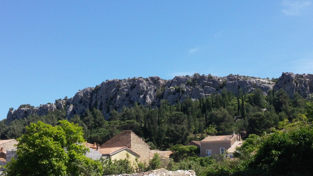 Roquefort des corbières Aude occitanie 